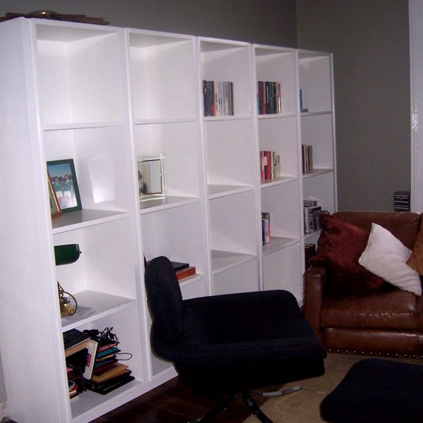 Large Bookcase Display Unit